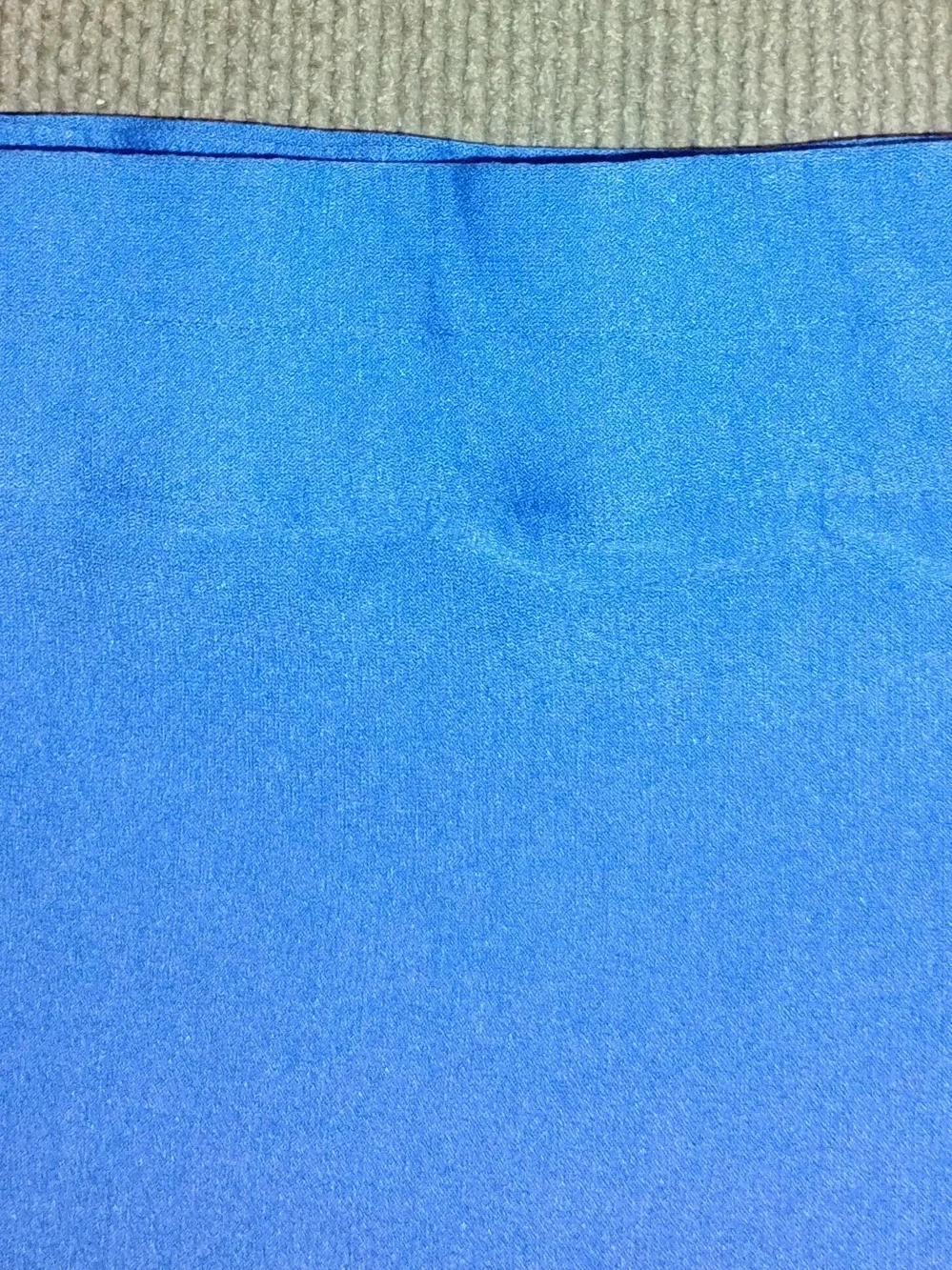 Rafaella Periwinkle Mini Skort with Eyelet Detail